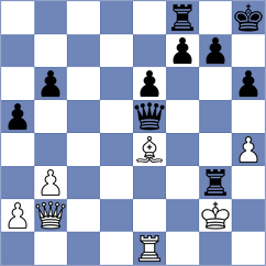 Oliveira - Villarreal (chess.com INT, 2023)