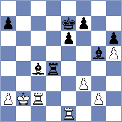 Petrovic - Zajic (chess.com INT, 2022)