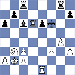 Ince - Ricaurte Lopez (chess.com INT, 2023)