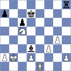 Vlassov - Rouast (chess.com INT, 2024)
