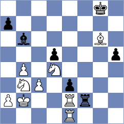 Yakovlev - Chabris (chess.com INT, 2024)