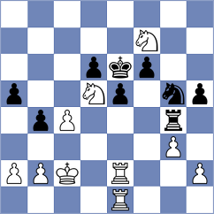 Escalona Landi - Bazilius (chess.com INT, 2023)