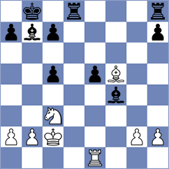 van den Brink - Miller (chess.com INT, 2020)