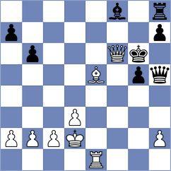 De Haan - De Heug (chess.com INT, 2021)