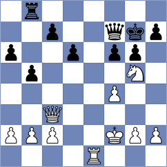 Fernandez - Bogdanov (chess.com INT, 2023)