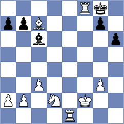 Danaci - Klinova (chess.com INT, 2022)