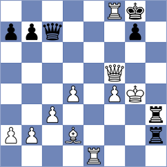 Palkovich - Polaczek (chess.com INT, 2022)