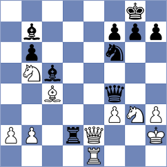 Sailer - Ozates (chess.com INT, 2021)