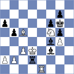 Silva - Hirneise (chess.com INT, 2022)