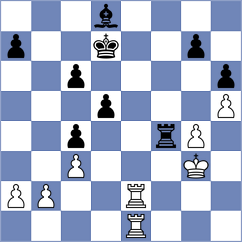 Dinu - Talbi (chess.com INT, 2023)