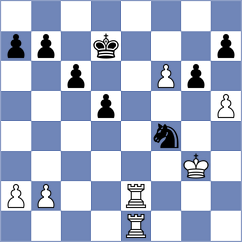 Vandenbussche - Osinga (Chess.com INT, 2021)