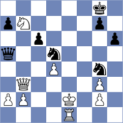 Bartak - Vojtek (Chess.com INT, 2021)