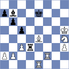 Perea Fruet - Avila Rodriguez (chess.com INT, 2023)