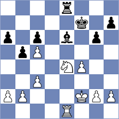 Yeritsyan - Chakravarthi Reddy (chess.com INT, 2023)