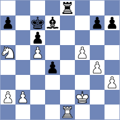 Jimenez Almeida - Bernado Lopez (chess.com INT, 2024)