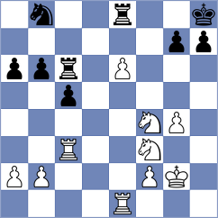 Nenezic - Borawski (chess.com INT, 2021)