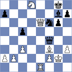 Musovic - Marin Masis (chess.com INT, 2023)