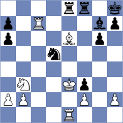 Szabo - Koelle (chess.com INT, 2022)