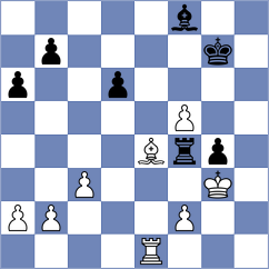 Bjerre - Srihari (chess.com INT, 2024)