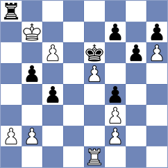 Khanin - Onischuk (chess.com INT, 2021)