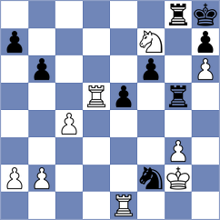 Howell - Sramek (chess.com INT, 2023)