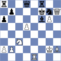 Kulkarni - Tasev (chess.com INT, 2022)