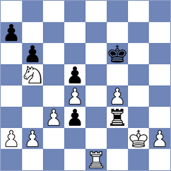 Pakleza - Titarov (chess.com INT, 2024)