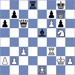 Parvin - Motaki (Chess.com INT, 2021)