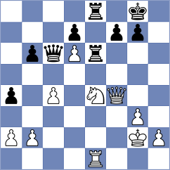 Carow - Drozdowski (chess.com INT, 2024)