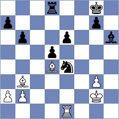 Tasev - Devaev (chess.com INT, 2024)