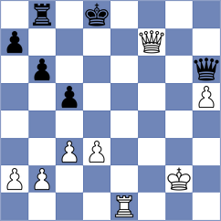 Mirzoev - Mao (chess.com INT, 2023)