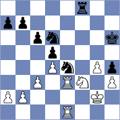 Palucha - Friar (Chess.com INT, 2020)