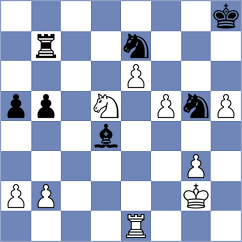 Lemos - Omelja (chess.com INT, 2023)