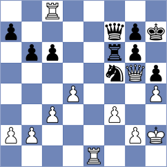 Postny - Vanczak (chess.com INT, 2024)