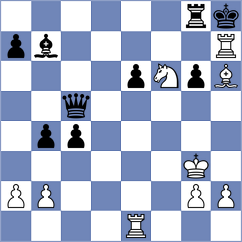 Subervi - Guliev (chess.com INT, 2024)