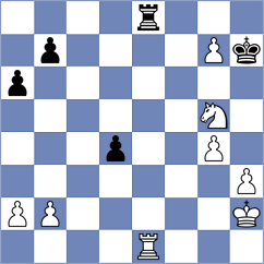 Nakhbayeva - Tokhirjonova (chess.com INT, 2021)