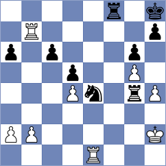 Nayak - Estrada Nieto (chess.com INT, 2023)
