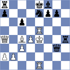 Mendez Fortes - Koelle (chess.com INT, 2023)