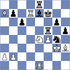 Olsen - Belmonte (chess.com INT, 2024)