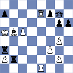 Blanco - Soriano Quispe (Chess.com INT, 2021)