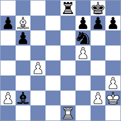 Mihelic - Kubicka (chess.com INT, 2024)