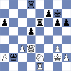 Stevens - Bendayan Claros (Chess.com INT, 2021)