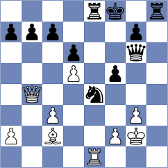 Lagerman - Korneevets (chess.com INT, 2020)