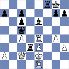 Nguyen - Quispe Santacruz (chess.com INT, 2022)