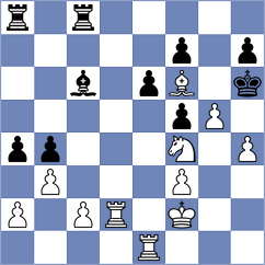 Antipov - Trost (chess.com INT, 2024)