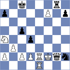 Shymanskyi - Delgado (Chess.com INT, 2019)
