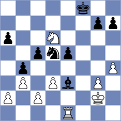 Kovalev - Harsha (chess.com INT, 2023)
