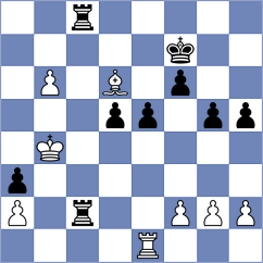 Tsomaia - Rodriguez Avila (chess.com INT, 2023)