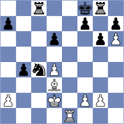Elissalt Cardenas - Sreyas (chess.com INT, 2023)