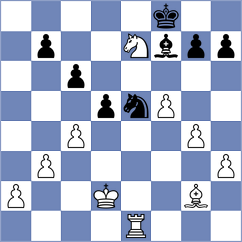 Ghazarian - Kang (chess.com INT, 2023)